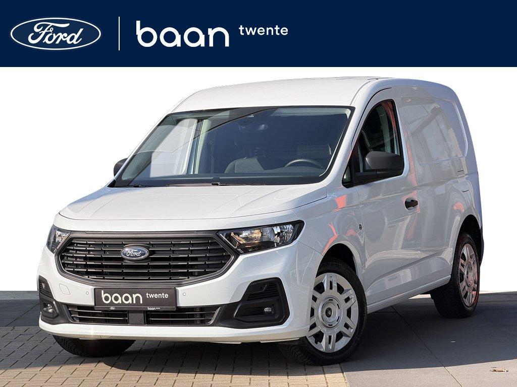 Ford Transit Connect 2.0 EcoBlue L1 122 PK Automaat Trend |, Stof, Gebruikt, Zwart, 4 cilinders