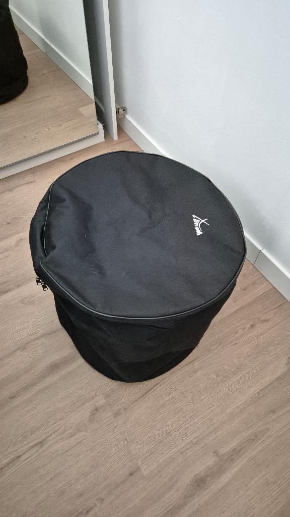 XDrum Classic Drumtas voor Bass Drum 20" x 18", Ophalen, Zo goed als nieuw, Percussie