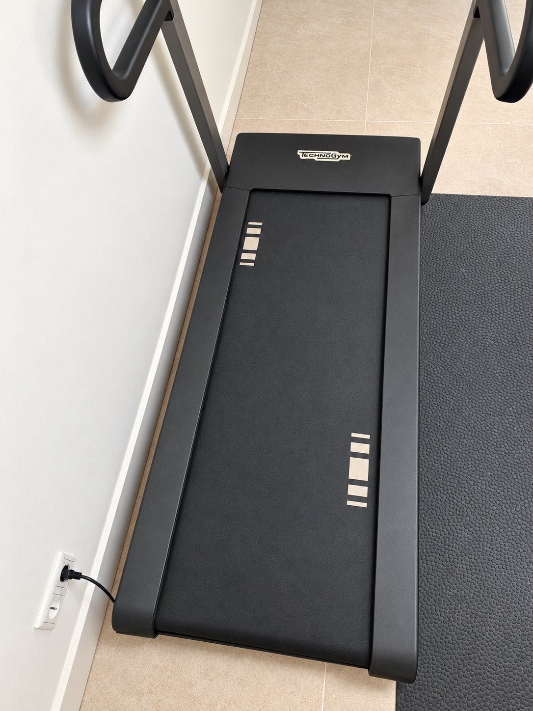Foto 5 van Technogym MyRun loopband - zgan