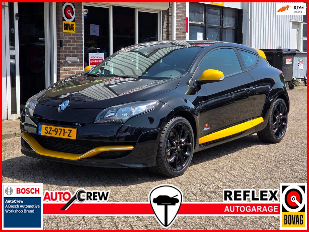 Renault Mégane Coupé 2.0 RS Turbo 250 AIRCO|CRUISE|NAVI, Auto's, Renault, Bedrijf, Te koop, Mégane, ABS, Airbags, Airconditioning