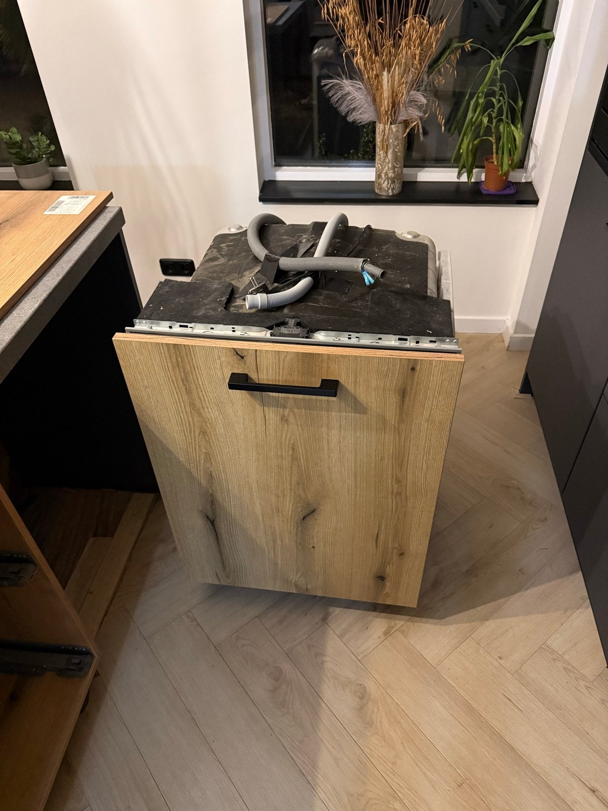 Pelgrim Inbouw Vaatwasser - voor handige klusser, Witgoed en Apparatuur, Gebruikt, 60 cm of meer, Eco programma, Ophalen of Verzenden