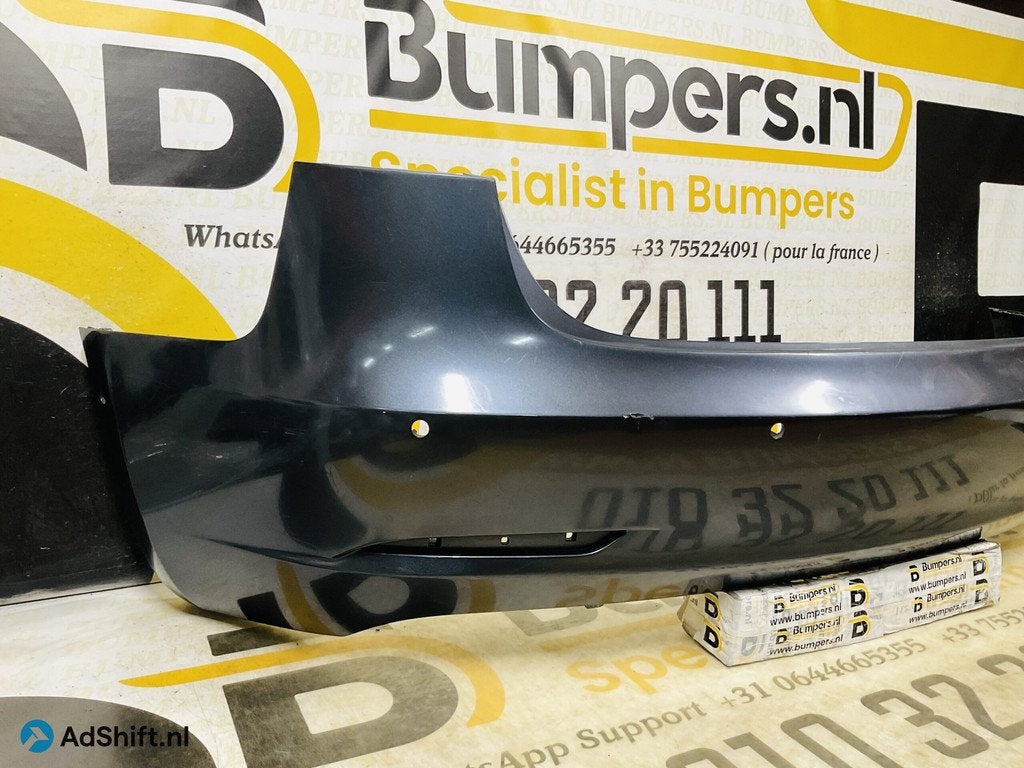 Bumper Tesla model 3 1083989-00-g Achterbumper 1-F10-12198z, Bumper