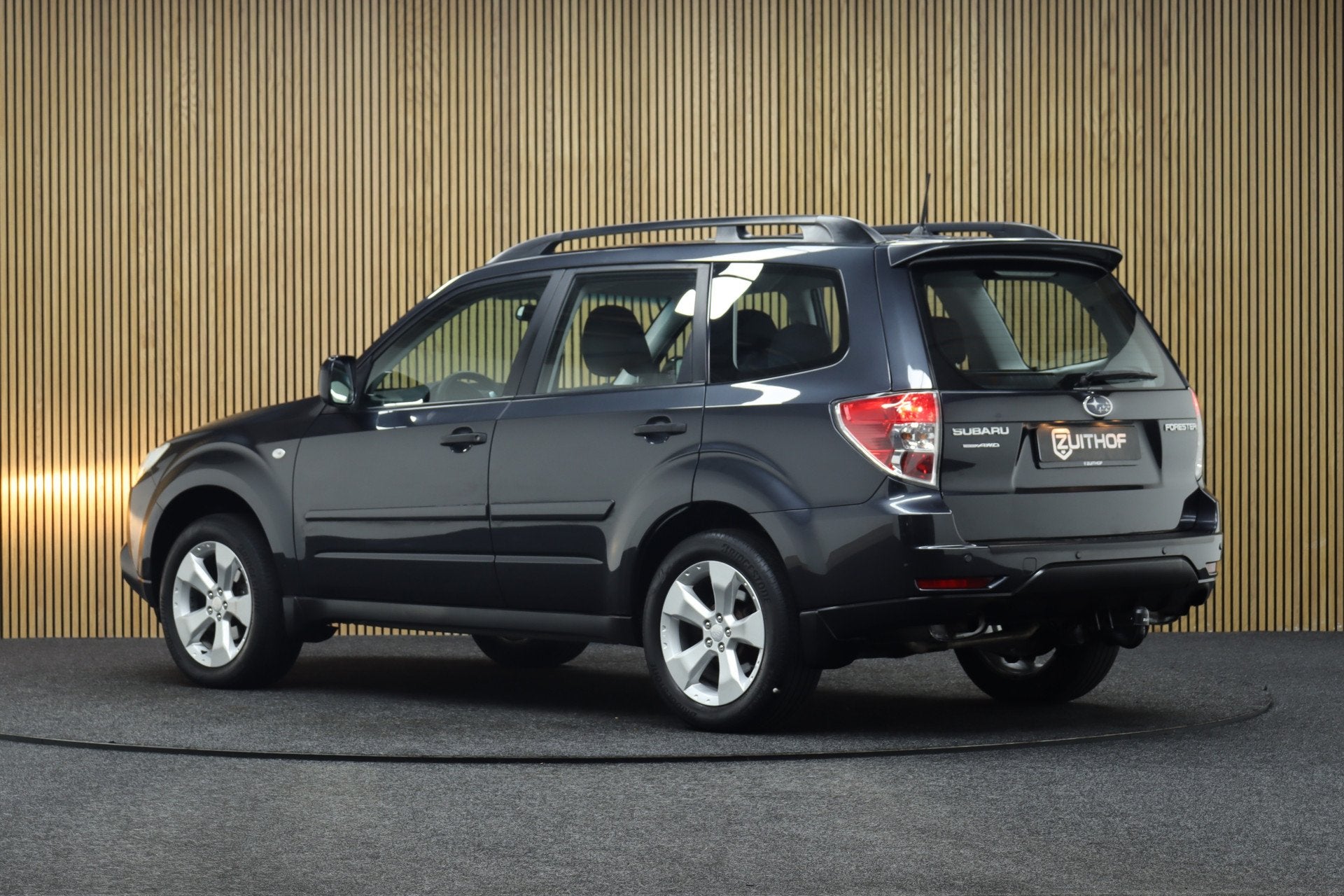 Subaru Forester 2.0 X Comfort CRUISE CONTROL | TREKHAAK | HO, 1994 cc, Euro 5, Stof, 4 cilinders