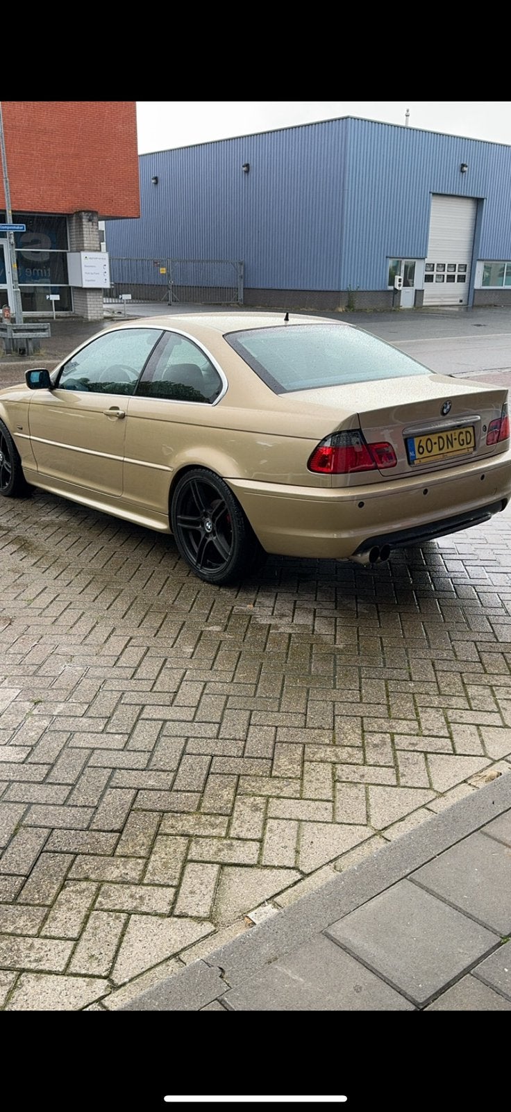 BMW E46 323ci 1999 apk verlopen, 1345 kg, Achterwielaandrijving, 2494 cc, 75 €/maand