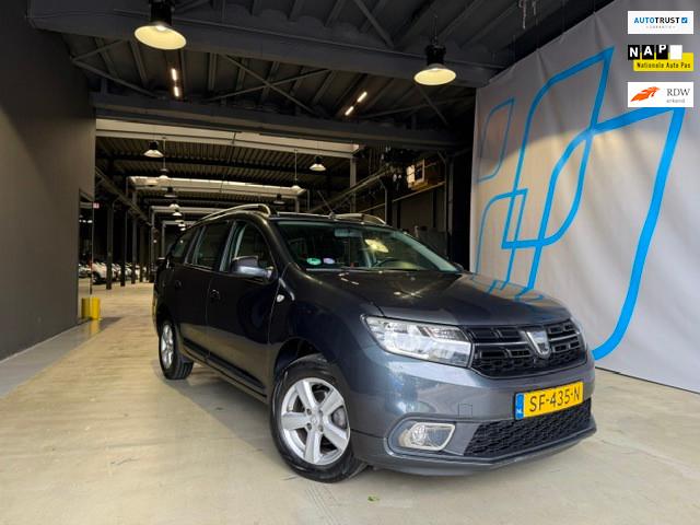 Dacia Logan MCV 0.9 TCe SL Royaal G3|Navi|Cruise|Trekhaak, Auto's, Dacia, Voorwielaandrijving, 898 cc, Gebruikt, Euro 6