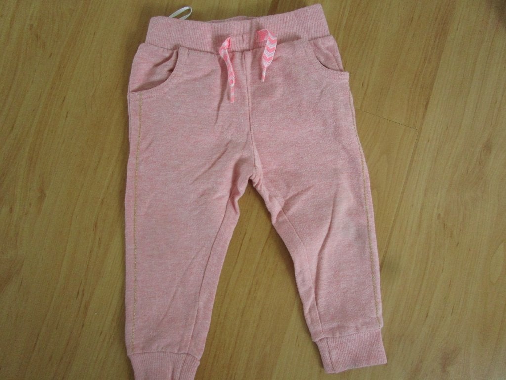 Dirkje maat 74 - roze comfortabel broekje, Broekje, Meisje, Dirkje, Ophalen of Verzenden