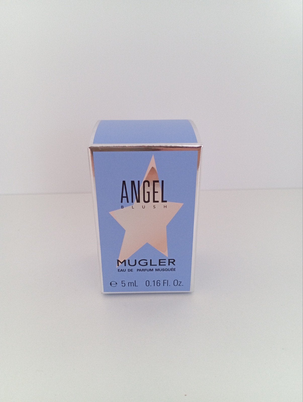 Nieuw Mugler Angel Blush Parfum Miniatuur 5 ml, Ophalen of Verzenden, Nieuw