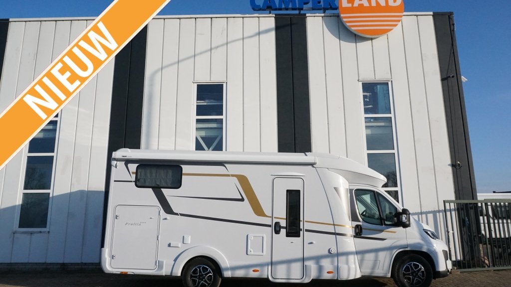 Caravans And Camping Eura