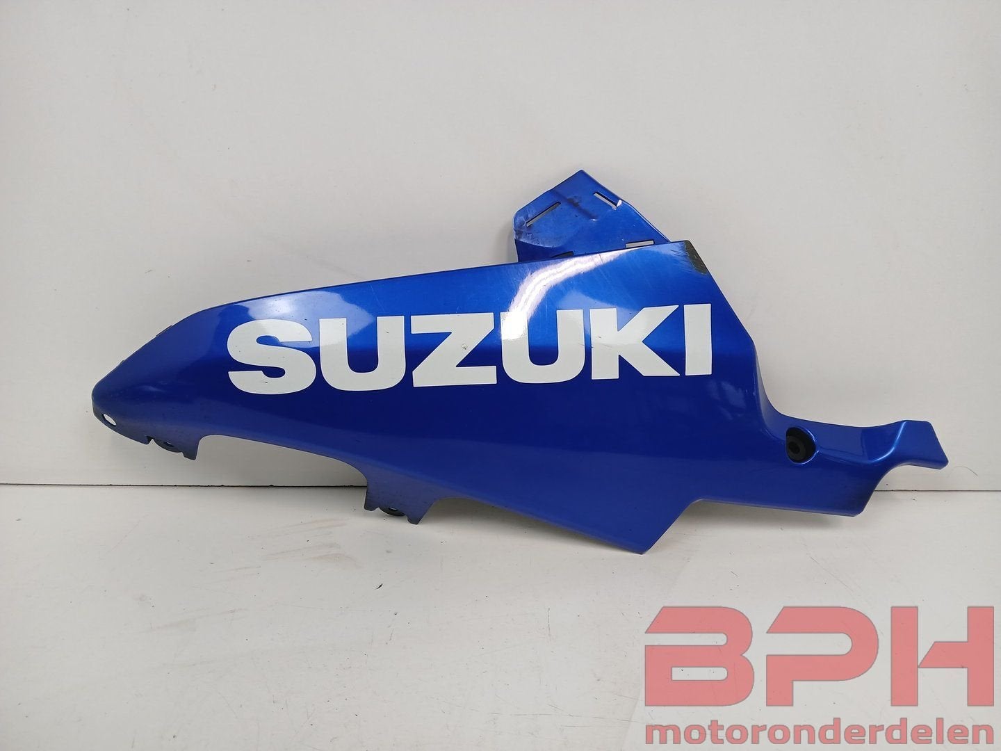 Onderkuip links Suzuki GSX-R 600 750 K8 K9 L0 2008 t/m 2010, Gebruikt, -, -, Ophalen of Verzenden