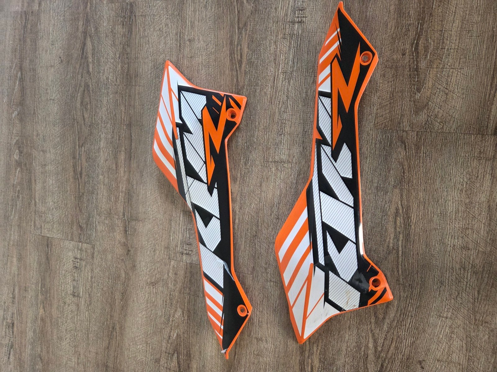 KTM 690 SMC R  kappen, Motoren, Onderdelen | Overige, Ophalen