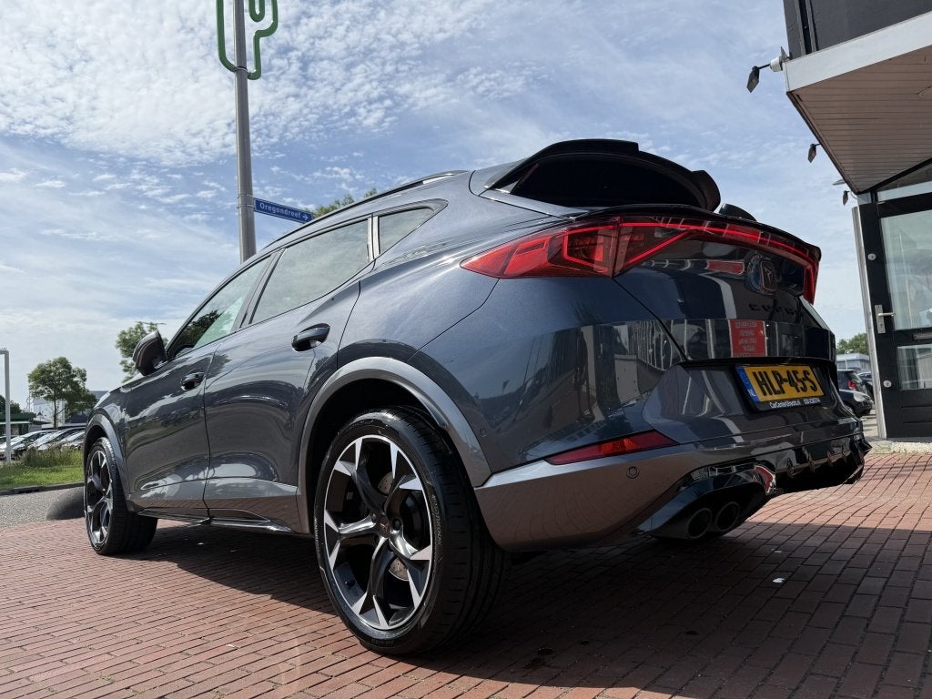 CUPRA Formentor 2.0 TSI | 4DRIVE DSG|400PK|STAGE 1| UNIEK!, Auto's, Cupra, Automaat, Euro 6, 4 cilinders, Leder