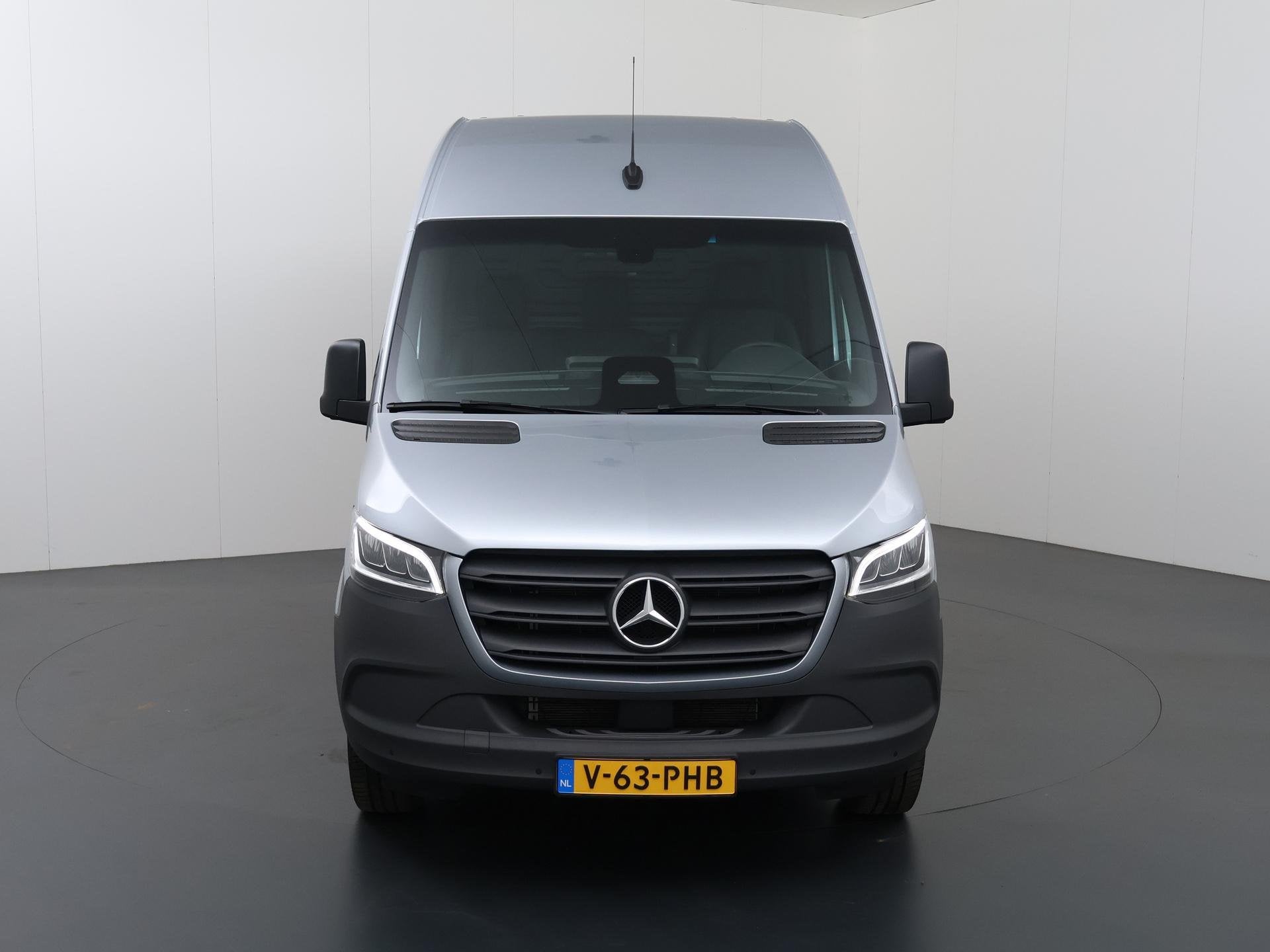 Mercedes-Benz Sprinter 319 CDI | AUT. | L2 H2 | PRO | LED |, Automaat, Gebruikt, Lane Keeping Assist, Bedrijf