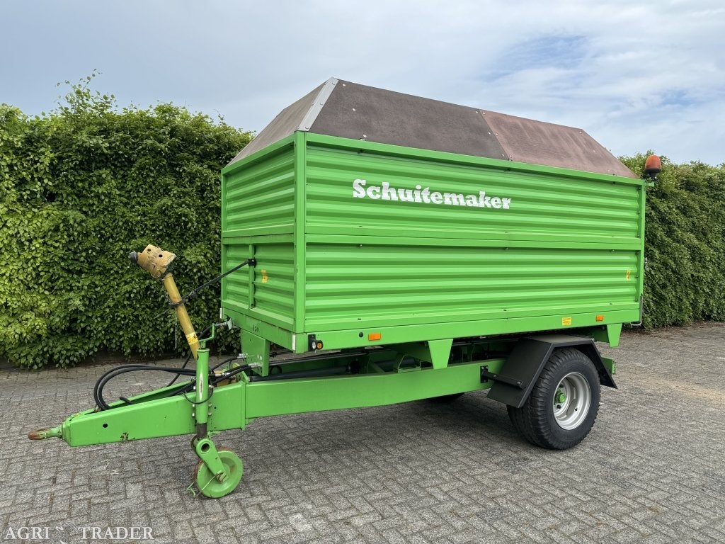 2 x Snipperkar VGM en Schuitemaker !!, Zakelijke goederen, Transport, -, Niet opgegeven, Niet opgegeven