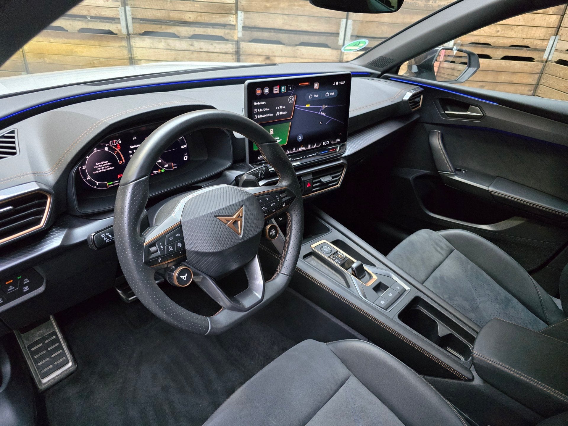 Cupra León