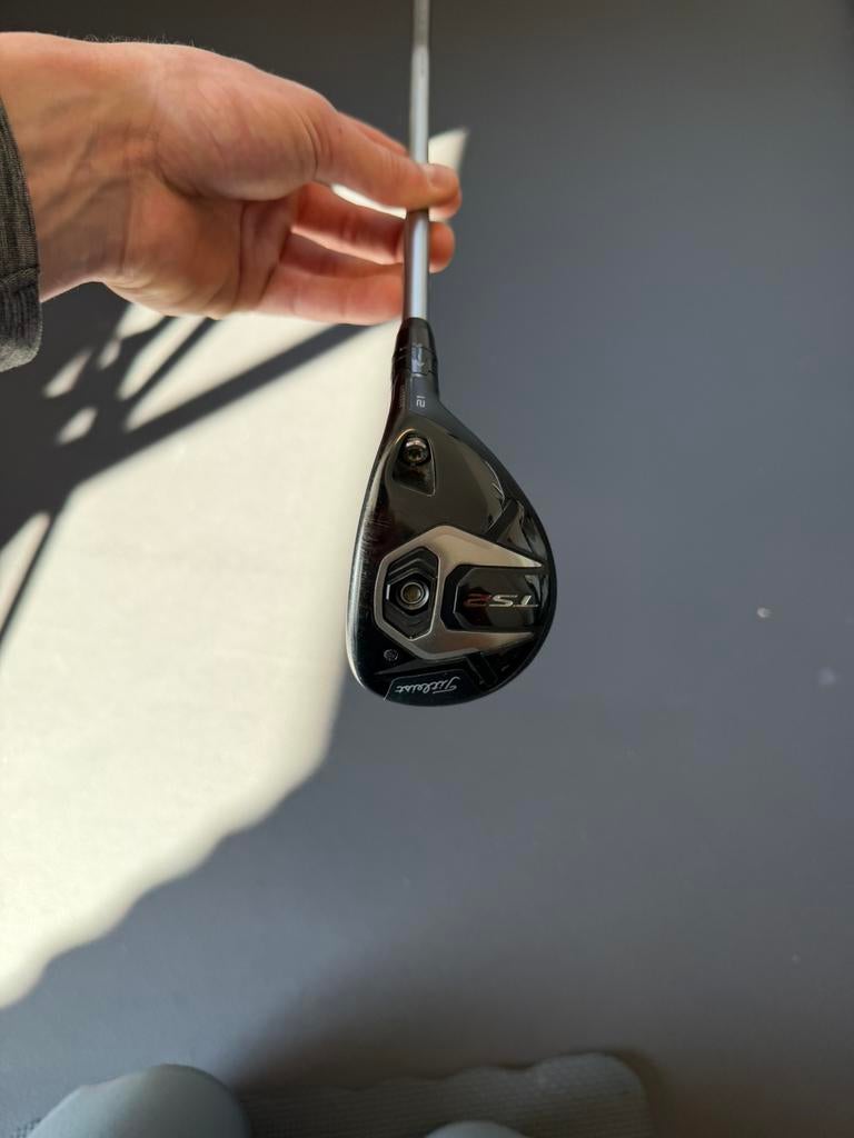 Titleist TS2 hyb 4 - L flex - ZGAN - Testen ok! 6H1324