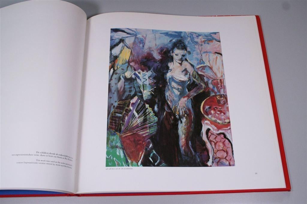 Paul de Lussanet [1994] — Groot Kunstboek, Ophalen of Verzenden, Zo goed als nieuw