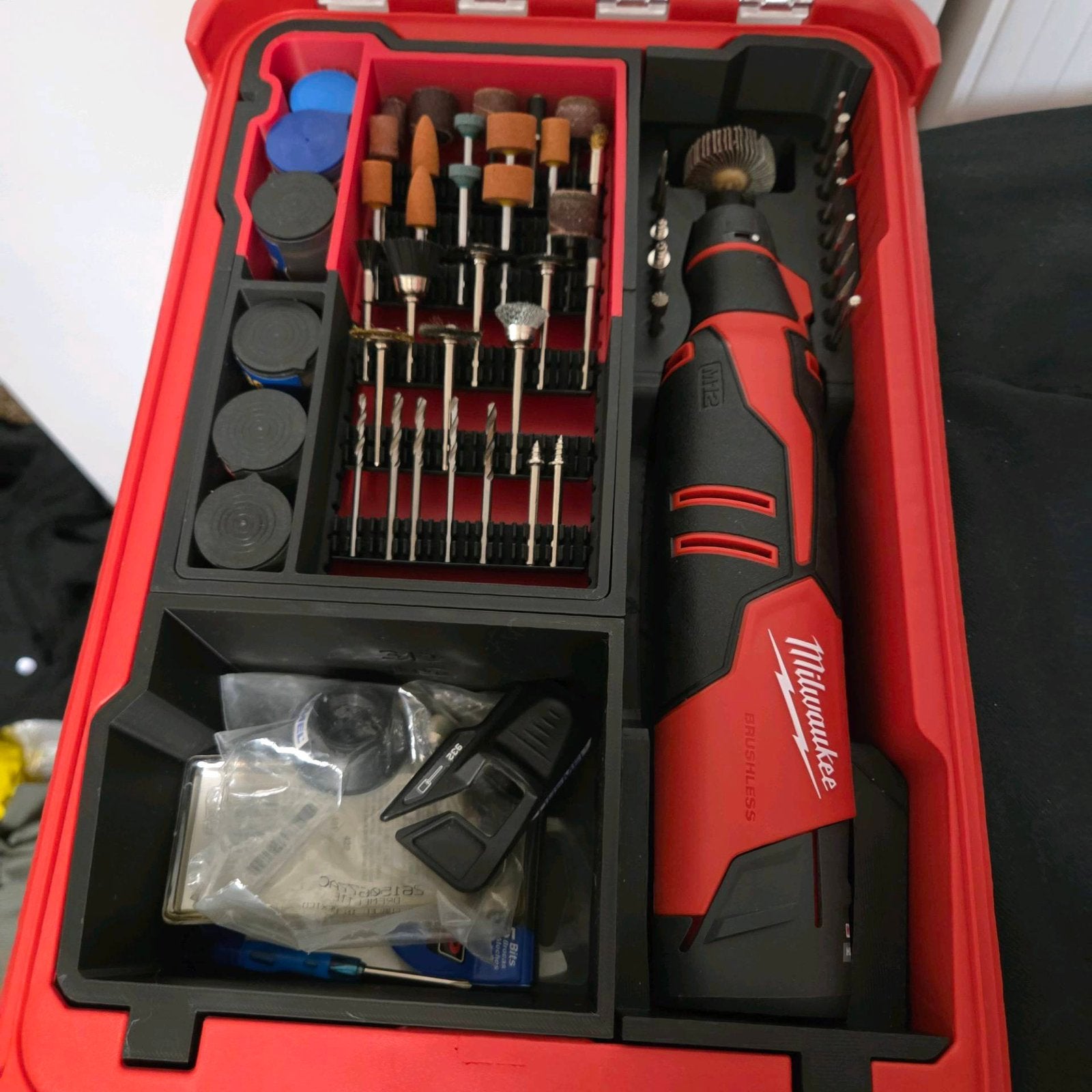 Rotary Tool Inzet Stuk, Ophalen of Verzenden, Nieuw