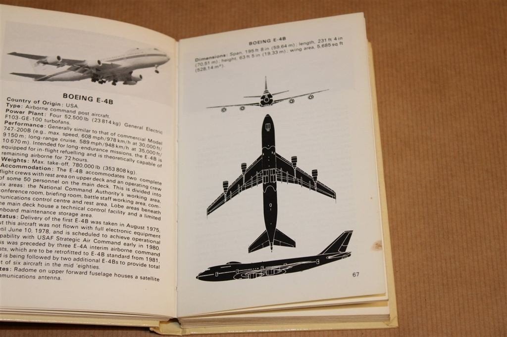 Zakgids Vliegtuigen [1980] — 140 Typen & 247 Illustraties, Gebruikt, Schaalmodel, N.v.t., N.v.t.