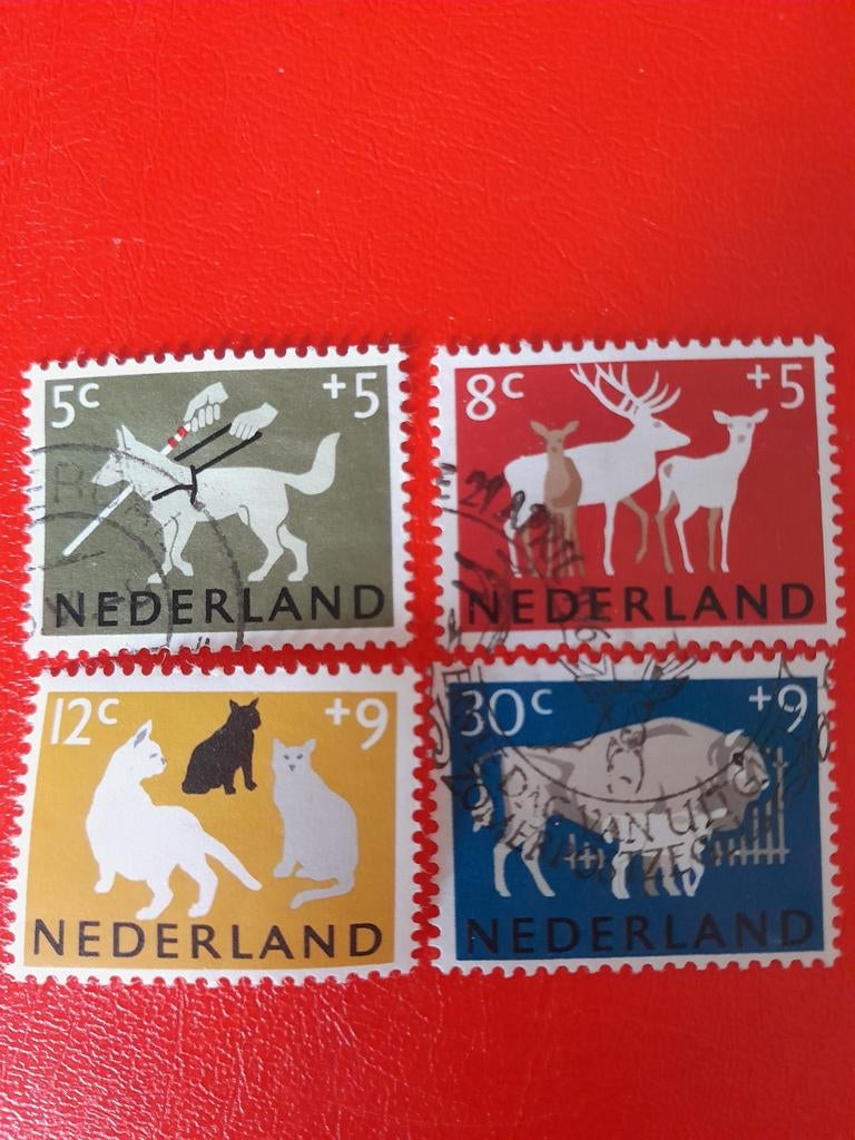 Postzegels Nederland (173), Postzegels en Munten, Postzegels | Nederland, Ophalen of Verzenden