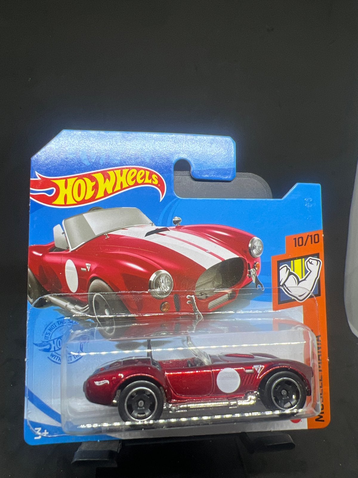 Hot Wheels Shelby Cobra 427 S/C - Nieuw in verpakking, Ophalen of Verzenden, Nieuw, Auto