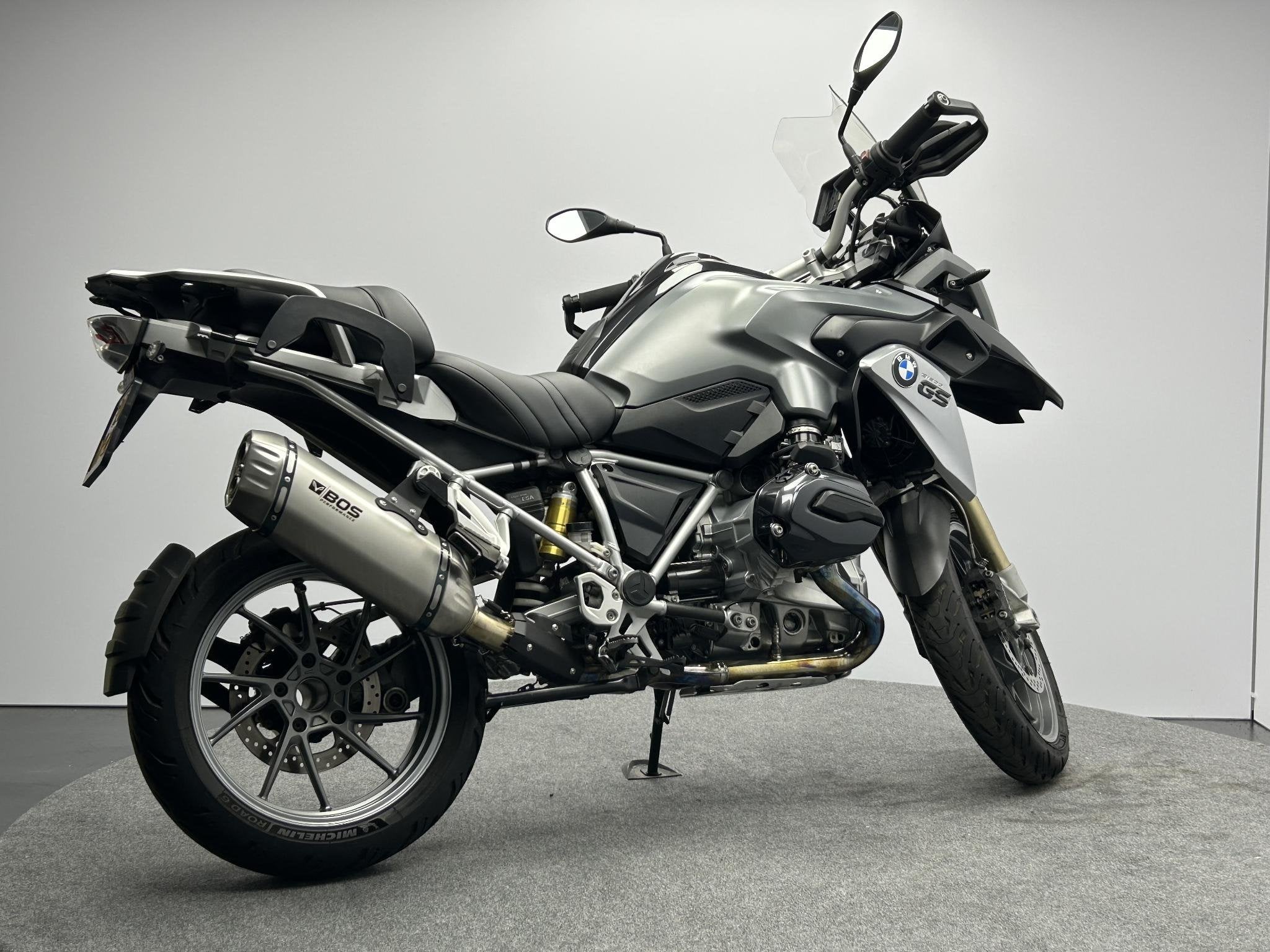 BMW R 1200 GS Thunder Grey, 1170 cc, Meer dan 35 kW, Toermotor, Info@bmw-motorrad.nl
