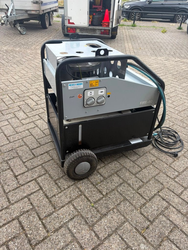 DIBO Hotbox 140 - 350, Ophalen, Zo goed als nieuw