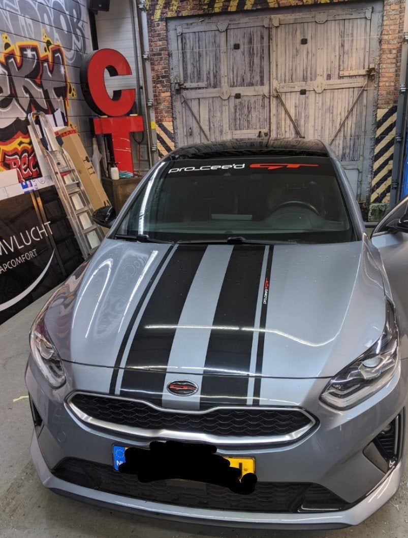 kia proceed 1,5 plusline  159 pk 7 traps automaat, Auto diversen, Dakdragers, Ophalen of Verzenden