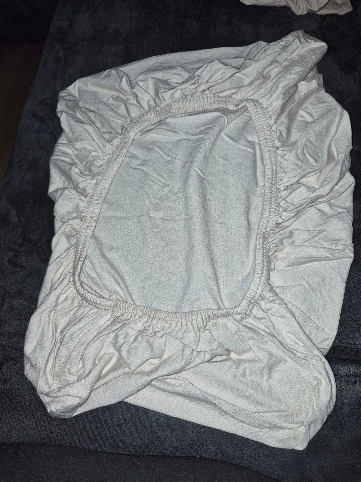 nieuwe hoeslakens co sleeper., Kinderen en Baby's, Ophalen, Jongetje of Meisje, Nieuw, Met elastische banden