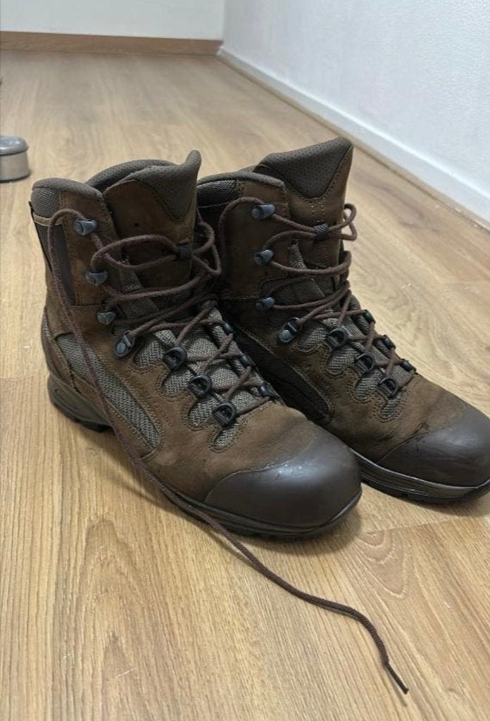 Wandelschoenen Haix scout mt44 splinternieuw, Ophalen of Verzenden, Nieuw, Schoenen