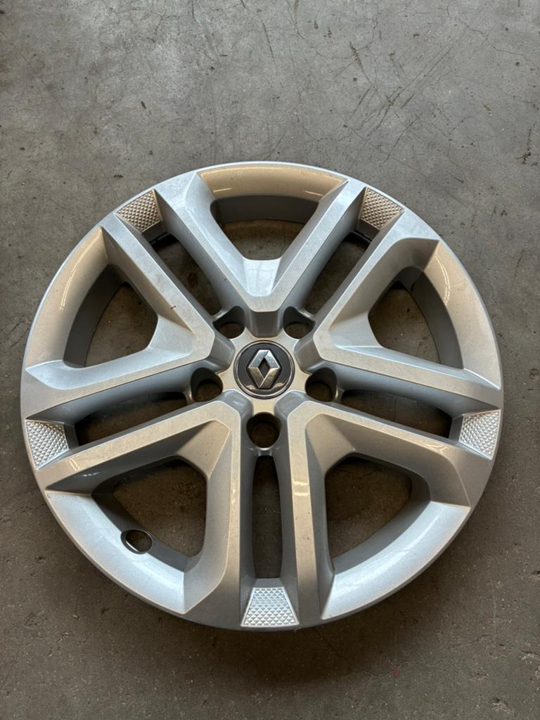 Wieldop Renault Megane, Auto diversen, Wieldoppen, Ophalen of Verzenden, Zo goed als nieuw