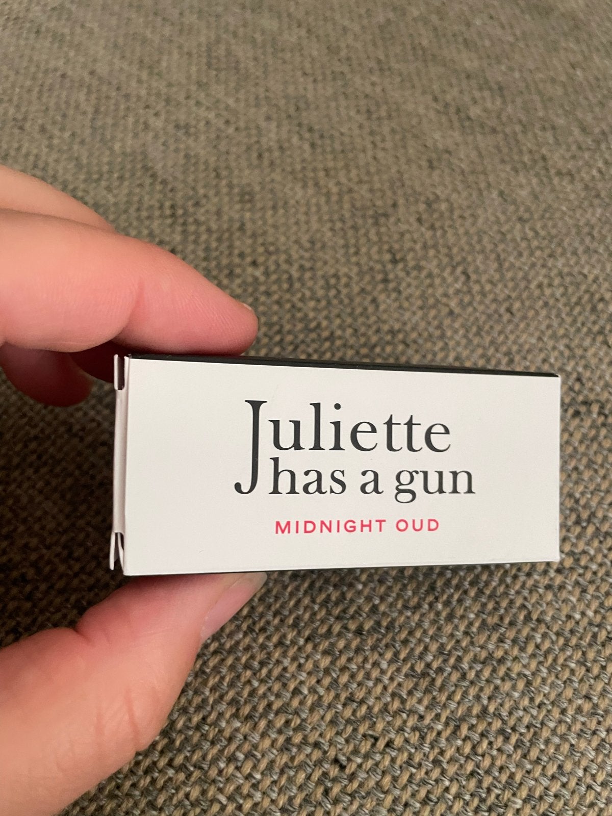 Juliette Has A Gun Midnight Oud - Sample 1,7ml, Ophalen of Verzenden, Nieuw