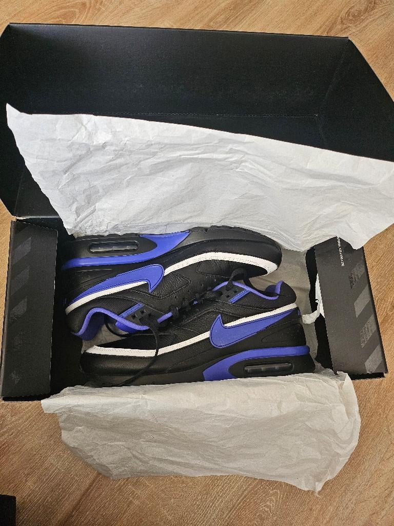 Nike air max bw classic, Verzenden, Zwart, Nike, Sneakers of Gympen