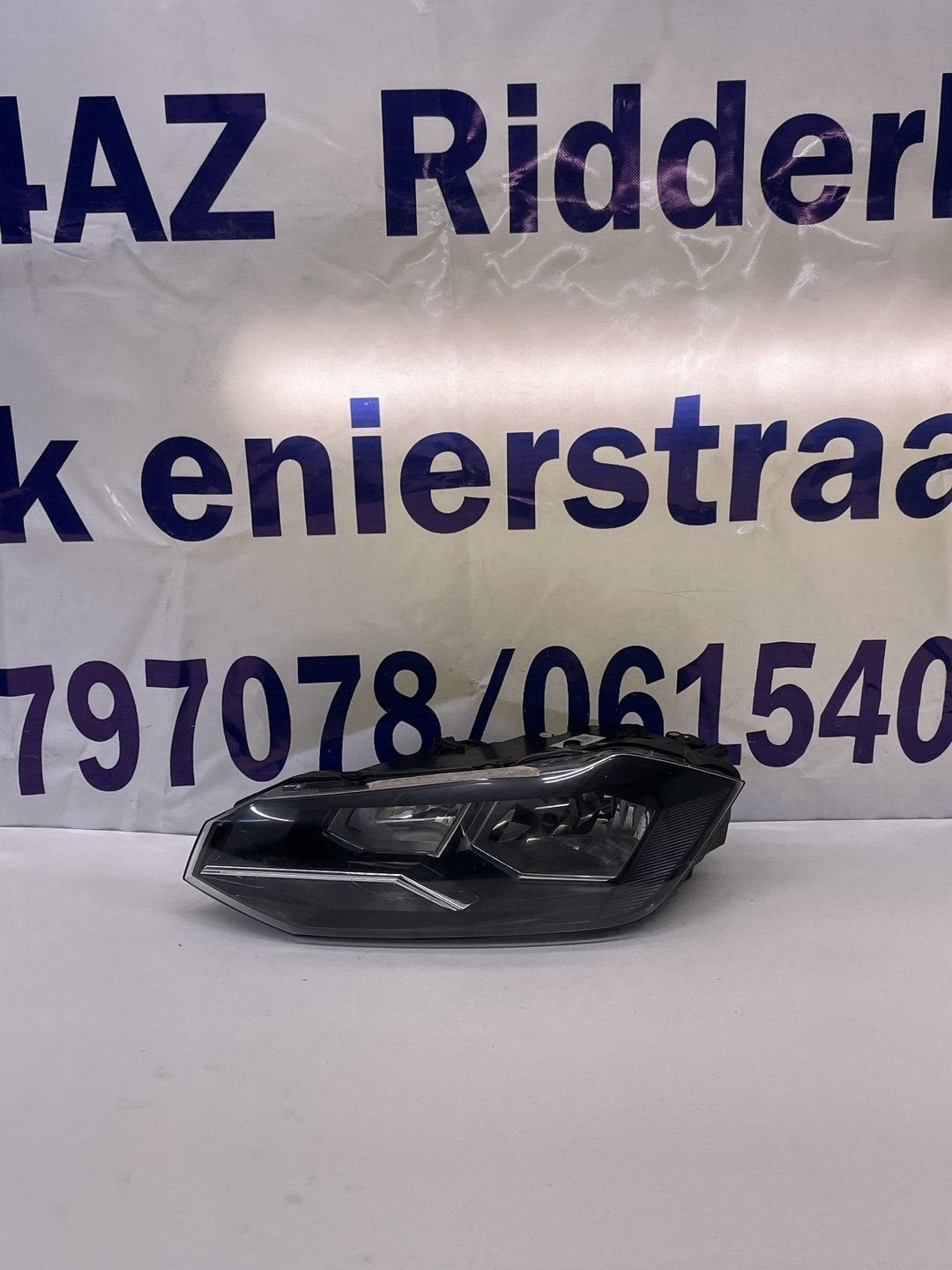 Volkswagen Polo 2G koplamp 2g1941005, Gebruikt, -, Volkswagen, -