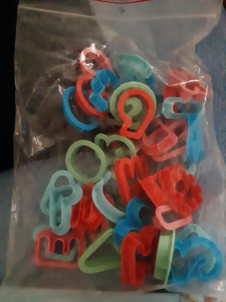 bak figuren, Ophalen of Verzenden, Nieuw, Taarten, Bakvorm