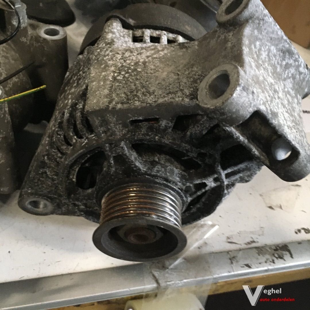 Ford Focus 5drs 1.6 16v 2003 Wagennr 2400114   Dynamo, Gebruikt, -, -, Ophalen of Verzenden