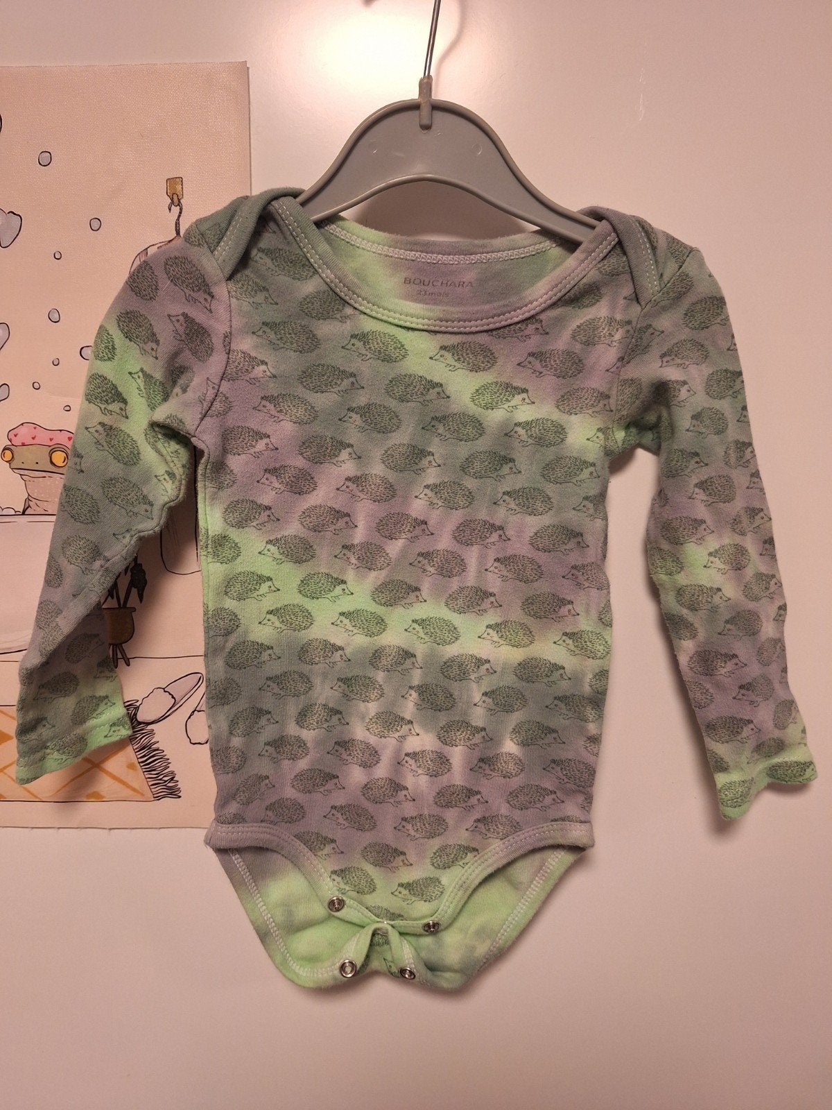 indeknoop - gratis romper 92, Kinderen en Baby's, Kinderkleding | Maat 92, Verzenden, Jongen of Meisje, Nacht- of Onderkleding