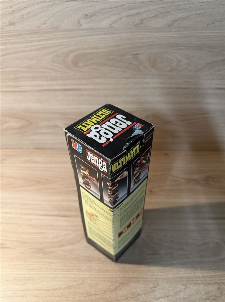 jenga ultimate - s6581, Verzenden, Zo goed als nieuw