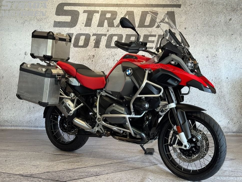 BMW R 1200 GS ADVENTURE ABS-ASC-ESA (bj 2019), Bedrijf, Onbekend, Overig, Onbekend