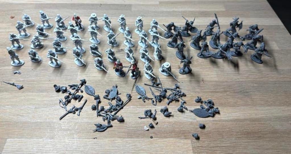 Black powder Zulu wars, Ophalen of Verzenden, Zo goed als nieuw, Overige soorten