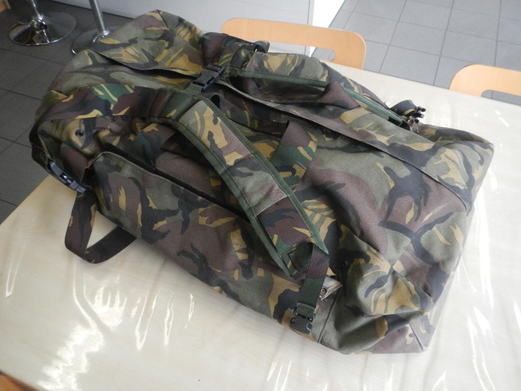 Teambuilding benodigdheden (veldbedden, backpacks en meer), Verzamelen, Ophalen of Verzenden, Overige sporten
