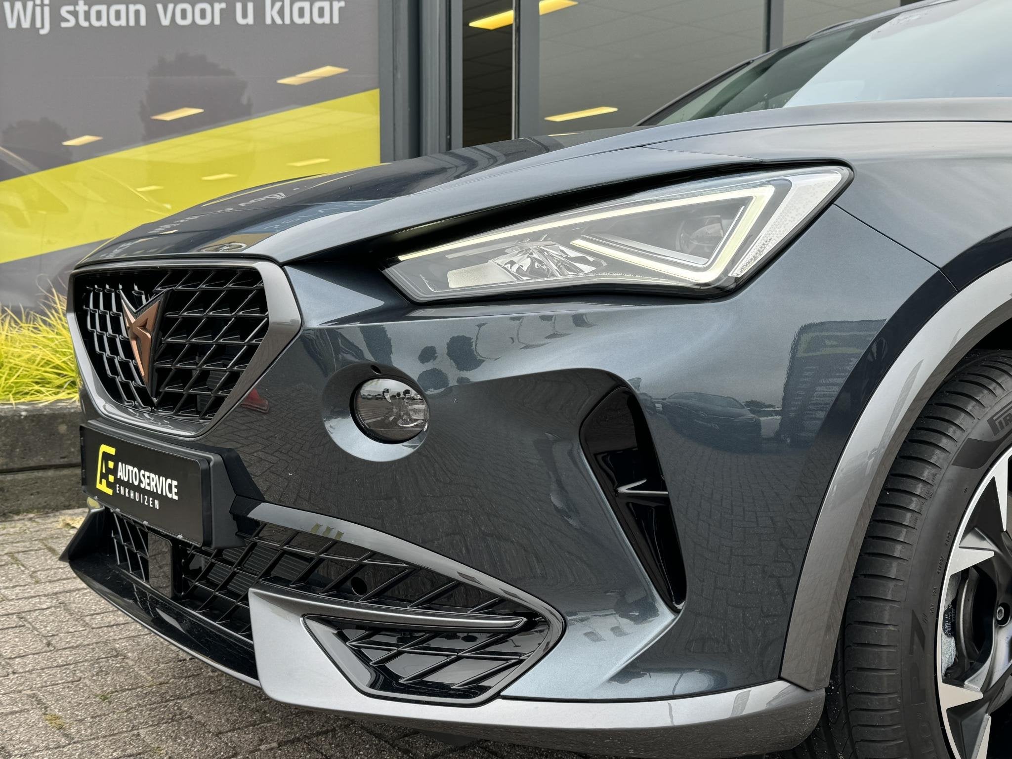 CUPRA Formentor 1.4 e-Hybrid Adrenaline Geheel rijklaar incl, 12 maanden, Stof, Gebruikt, 4 cilinders