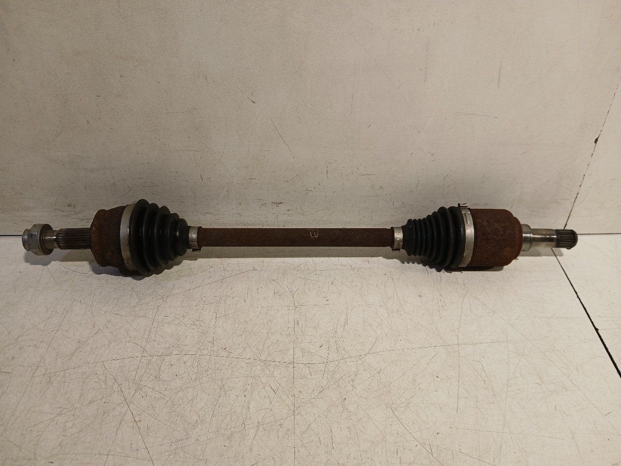 Aandrijfas links voor Opel Combo, Auto-onderdelen, Onderdelen@venauto.nl, Van der Ven Autorecycling B.V., Gebruikt, Ettenseweg 76, 4706 PB Roosendaal, The Netherlands