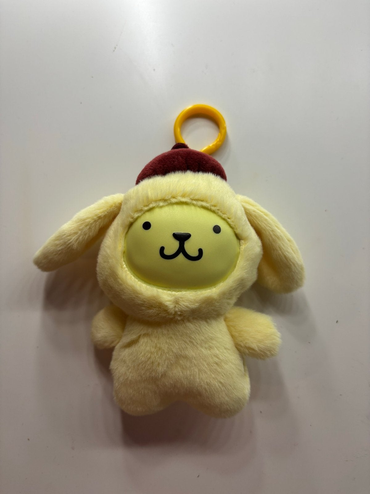 Sanrio Hello Kitty en Vrienden Pluche Hanger, Overige merken, Overige typen, Nieuw, Ophalen of Verzenden