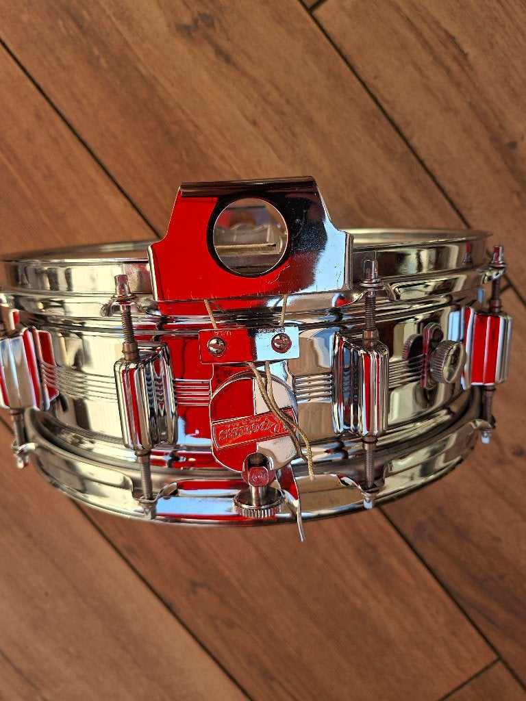 Rogers Dynasonic Snare Drum - Vintage, Ophalen, Gebruikt, Overige merken