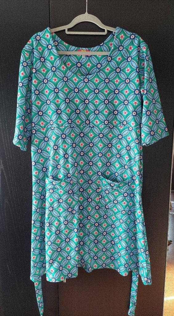 Tantilly jurkje, Meerkleurig, Maat 46/48 (XL) of groter, Ophalen of Verzenden, Zo goed als nieuw