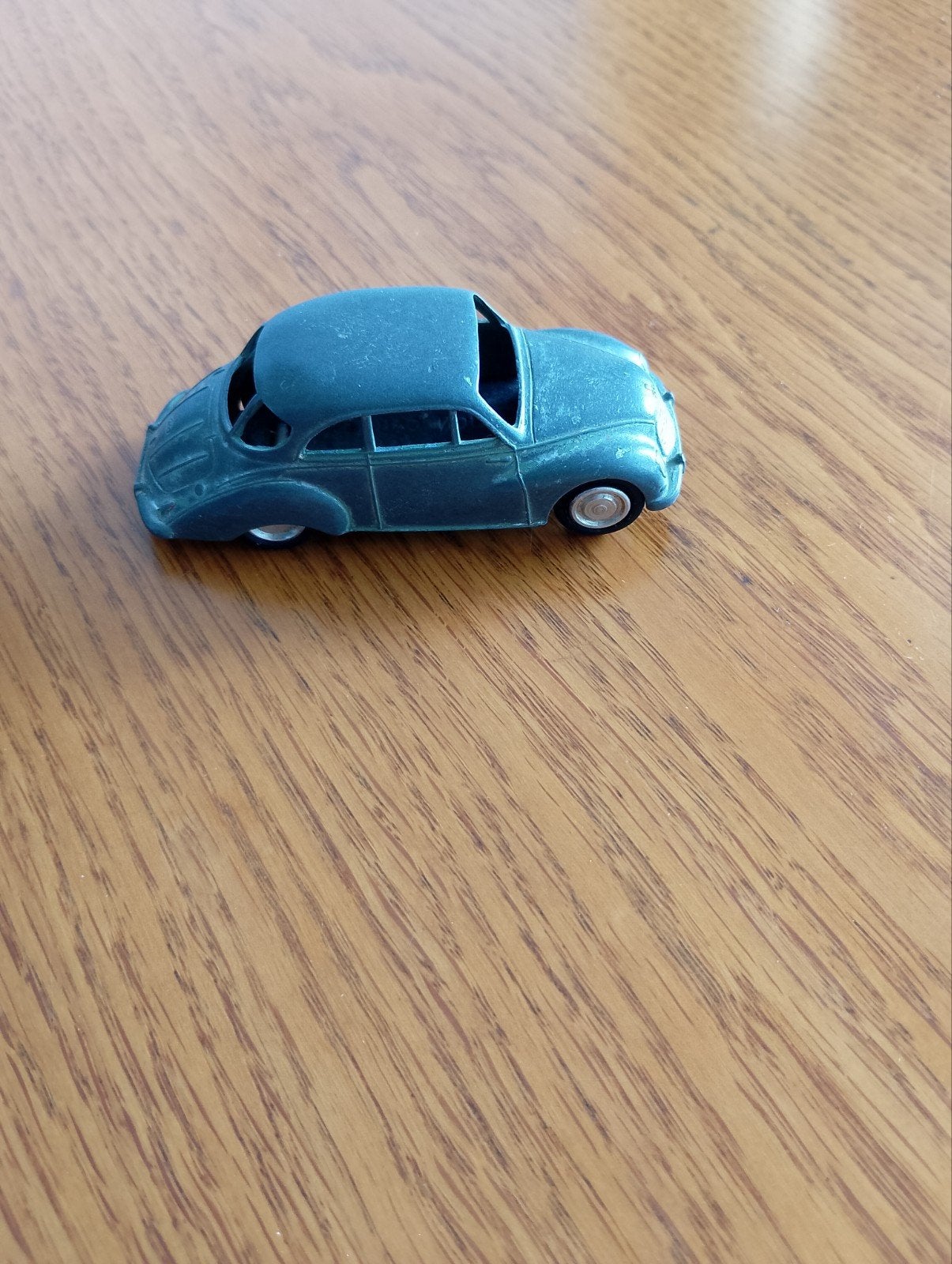 Vintage Lion Car DKW Speelgoedauto - Made in Holland, Ophalen, Gebruikt, Auto, Overige merken