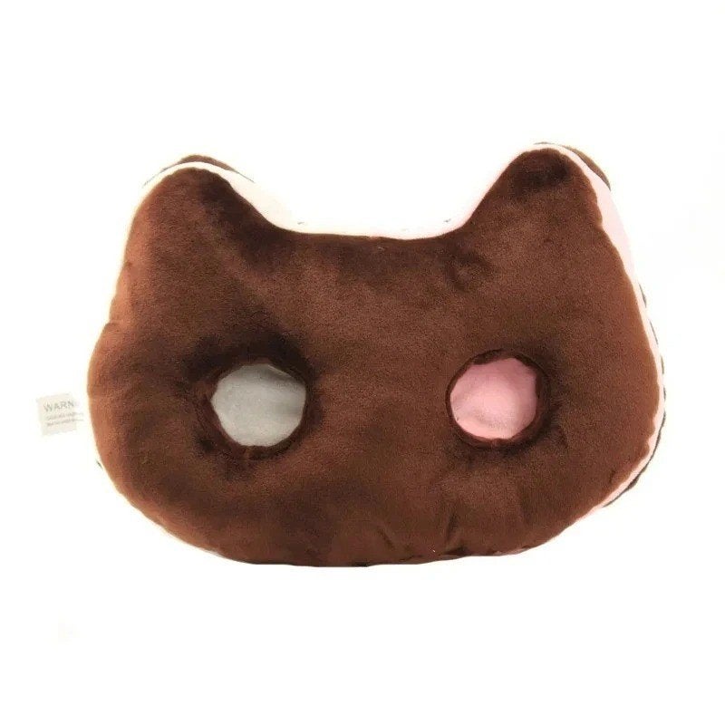 Steven Universe Cookie Cat pluche knuffel (25cm), Ophalen of Verzenden, Nieuw, Overige typen