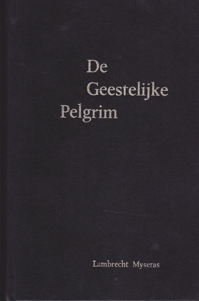 LAMBRECHT MYSERAS - DE GEESTELIJKE PELGRIM, Boeken, Ophalen of Verzenden, Gelezen