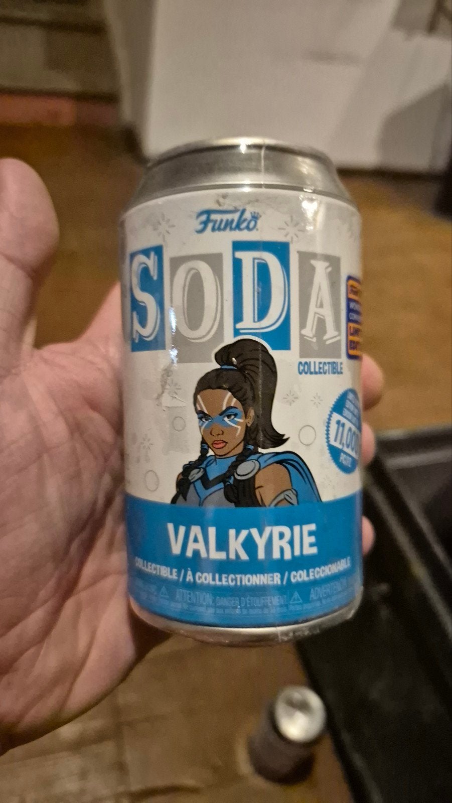 Funko Soda Valkyrie Collectible - Sealed, Ophalen of Verzenden, Nieuw