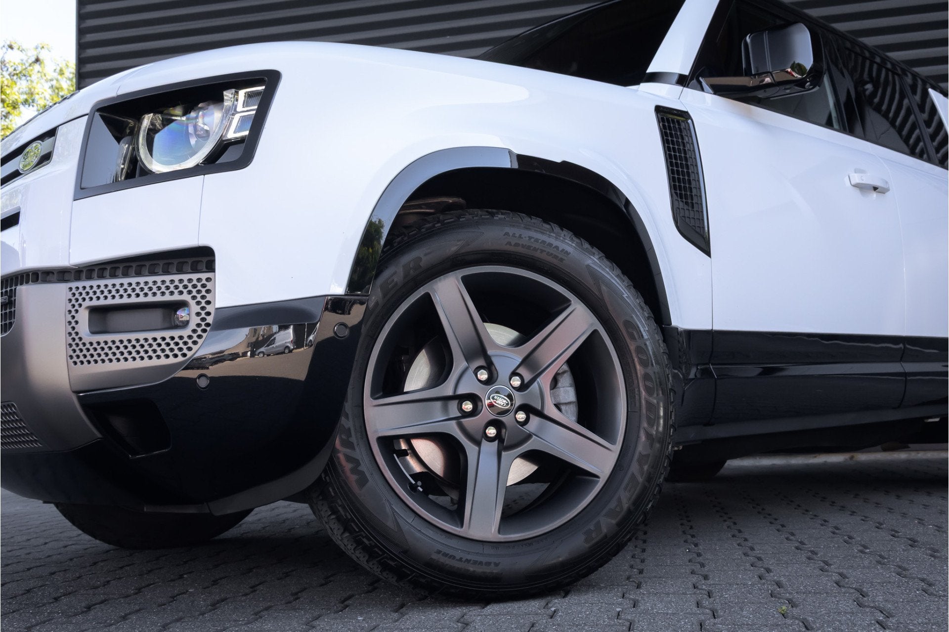 Land Rover Defender 3.0 D200 110 X-Dynamic SE - Luchtvering, Auto's, Dealer onderhouden, Leder, Diesel, Vierwielaandrijving